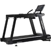Tunturi Platinum Core Laufband - Hartlaufband Fur Zuhause mit 52 Trainingsprogrammen - 01, - 20 km/h - Bauchmuskeltrainer - Elektrisch - 3 Bedienungspaneele - Rehabilitation
