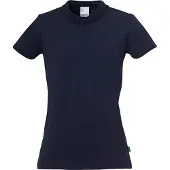 Uhlsport Essential Polo Shirt Damen marine L