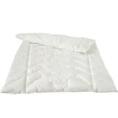 Traumina Bettdecke Novis Daune Winterdecke Wärmeklasse 4 Größe 200x200 cm