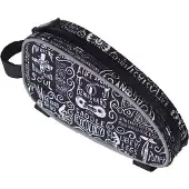 CYCOLOGY Wisdom Black 0.65l Oberrohrtasche