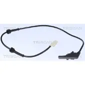TRISCAN ABS Sensor Raddrehzahl passend für PEUGEOT 307 CC (3B) 8180 28205