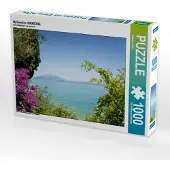 CALVENDO Idyllisches SIRMIONE 1000 Teile Puzzle quer 640x480mm, Viola Melanie; 7302801