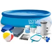 Intex Gartenerweiterungspool 366 x 76 cm 15-in-1 28132