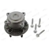 Moog Radlagersatz Hinten für OPEL Astra K Sports Tourer (B16) OP-WB-12881
