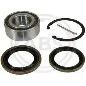 A.B.S. Radlagersatz für reibungslose Drehung Ø 80 mm 45 mm . für HYUNDAI