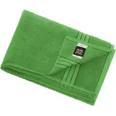 James & nicholson Bath Sheet lime-green, Gr. one size