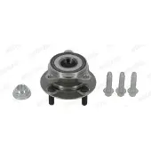 Moog Radlagersatz Vorne für MAZDA 2 Schrägheck (DL, DJ) MD-WB-12989