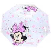 Disney Regenschirm Rainy Days, Rosa