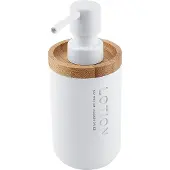 Neuveden Nimco Kora - Seifenspender 270 ml, Weiß KO 24031-05