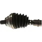 TRISCAN Antriebswelle 506 mm Aftermarket-Expertise passend für u.a. AUDI A1