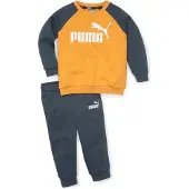 Puma Minicats ESS Raglan Jogginganzug Baby 30 - desert clay 74
