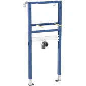 Geberit Waschtisch-Element Duofix Basic BH 112 cm für Standarmatur