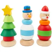 Small Foot 11466, 1 Jahr(e), Mehrfarbig, Holz