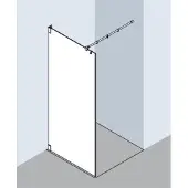Kermi FITWF08020VAK WALK-IN FILIA TWF 0800x