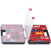 Prosperplast Kistenberg DUO Werkstattorganisator 40x30 cm