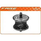 FARE Motorlager Gummimetalllager Hinten für FORD Transit Mk7 Bus (V363, FAD, FBD) 4818