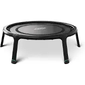 Berg Fitness-Trampolin 110 Schwarz