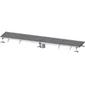 Kessel 6140200 Kastenrinne Ferrofix