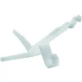GROHE Hebel für Objekta-Spülkasten chrom - 43519000