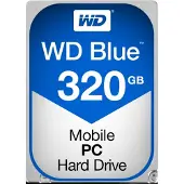 Western Digital WD3200LUCT 320GB SATA 2,5"