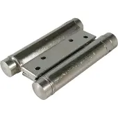 Inny 125 mm vernickeltes Feder-Schwenkscharnier