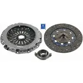 SACHS Kupplungssatz Kupplung für HYUNDAI SANTA FÉ I (SM) 3000 954 033