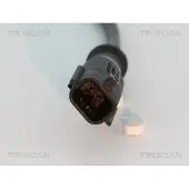 TRISCAN ABS Sensor Raddrehzahl Hinten Rechts für RENAULT Clio III Schrägheck (BR0/1, CR0/1) 8180 25203