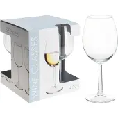 Excellent houseware Weinglas 43 cl, 4er-Set