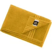 James & nicholson Bath Sheet gold-yellow, Gr. one size