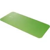 Airex Fitline 140, Universal-Trainingsmatte, Grün, Schaum, 600 mm, 1400 mm, 1 cm
