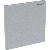 Geberit 116069FW1 Abdeckplatte aus Edelstahl,