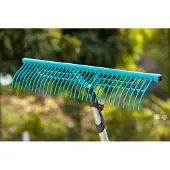 Gardena combisystem-Rasenrechen, 60 cm breit