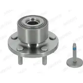Moog Radlagersatz Vorne für FORD MONDEO IV Turnier (BA7) FD-WB-11197