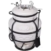 Sonstige Verlage Tandoori Ofen “Jäger” : Jäger mit Klappdeckel ohne Untergestell Tandoor Variante: Jäger mit Klappdeckel ohne Untergestell
