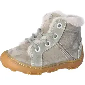 Ricosta Elia Barfuss Schnürstiefel Grün