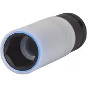 Ks Tools SlimPOWER 1/2"Impact-Stecknuss blau