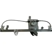 Diederichs 4405321 Elektrischer Fensterheber Vorne Links für RENAULT MODUS / GRAND MODUS (F/JP0)