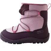 Reima Reimatec Ensilumi Barefoot Winterstiefel, Deep Purple, 31