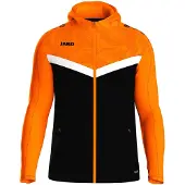 Jako Sweatjacke mit Kapuze Full Zip Frau Iconic
