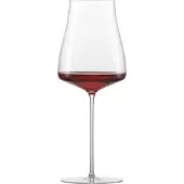 Zwiesel Glas Glas 2 Stück Rioja Rotweinglas The Moment handgefertigt· spülmaschinenfest· Handwäsche 122094