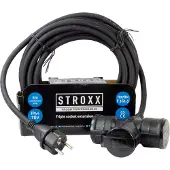 STROXX 3-Fach Verteilersteckdose