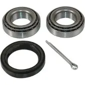A.B.S. Radlagersatz für reibungslose Drehung 14,9 mm . für u.a. NISSAN DATSUN