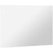 A&n&a aqualine Aqualine Spiegel mit Schnittkante 100x80cm, CU free