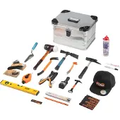 PICARD Bau Starter Set in Alu-Box XL 23tlg. - 0070020-031