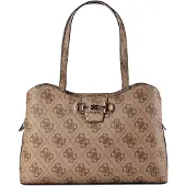 GUESS Shopper Tasche Latte Logo