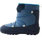 Reima Reimatec Ensilumi Barefoot Jr Winterstiefel, Navy, 37