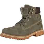 Mustang Stiefelette Stiefelette Leder