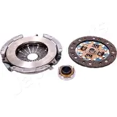 Japanparts Kupplungssatz Kupplung für HONDA CIVIC V Hatchback (EG) KF-499