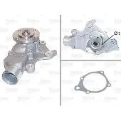 Valeo Wasserpumpe 506446