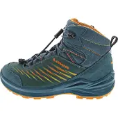 Lowa Zirrox II GTX Mid Jr 6411297436+651129+661129 (30/petrol-mango)
